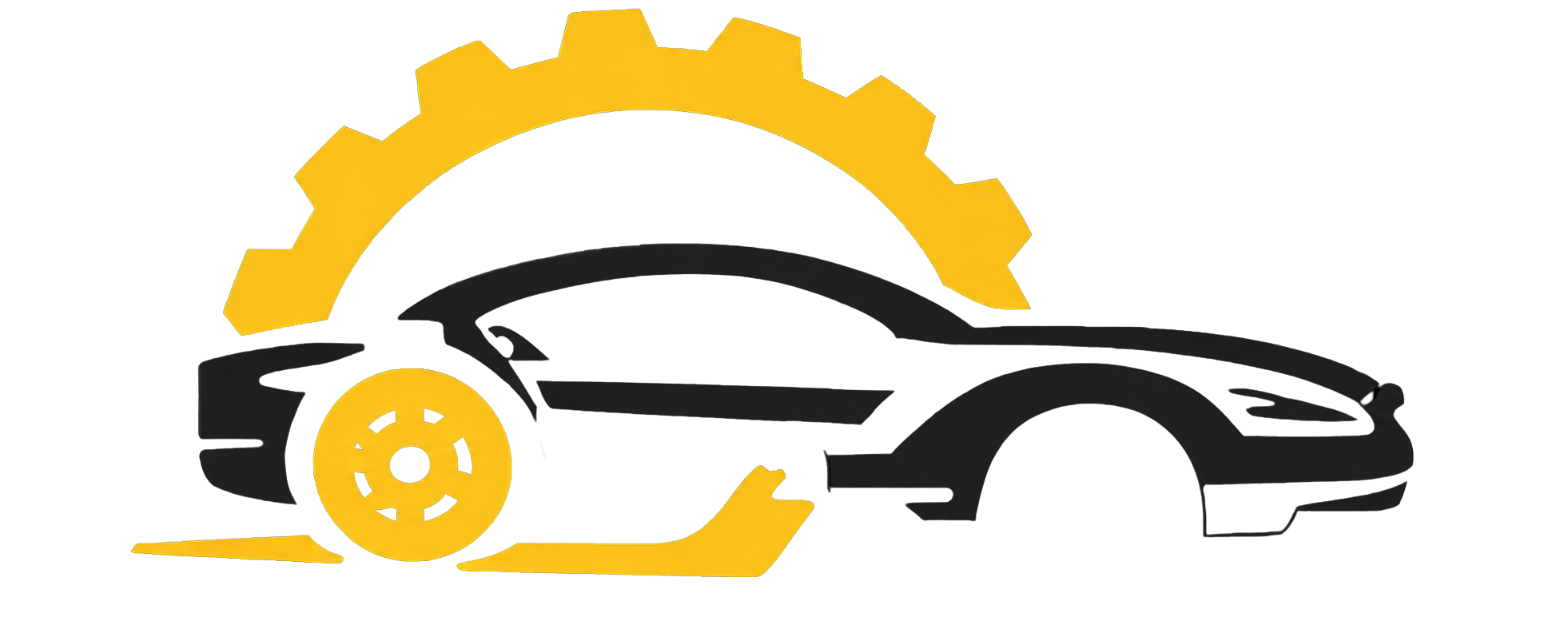 Smart Car Fixing Logo