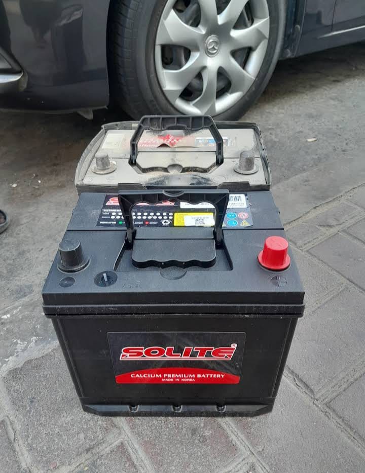 Car Battery change Dubai | Smrat Car Fixing