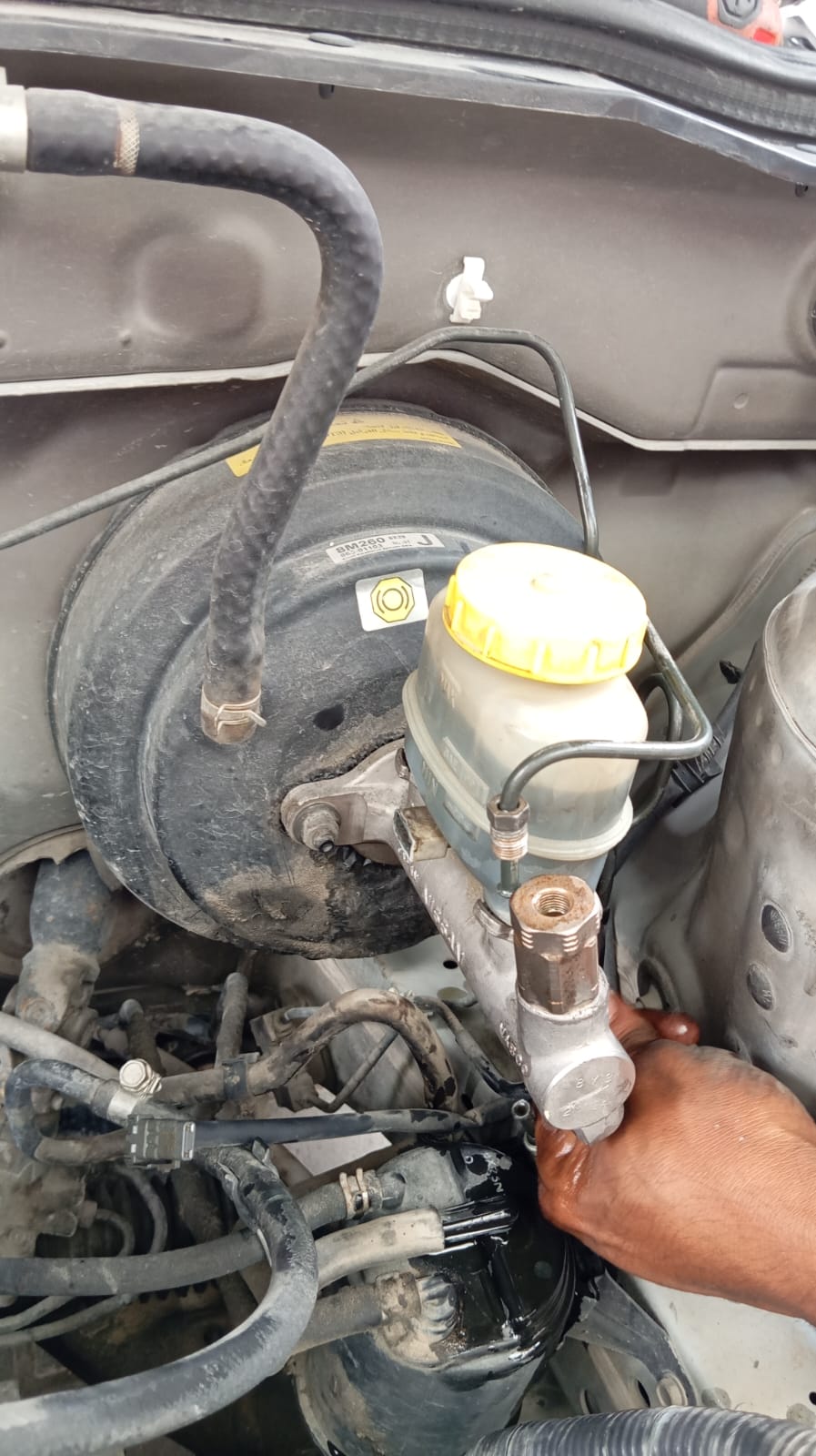 Car inspection and vehicle health check by expert mechanics