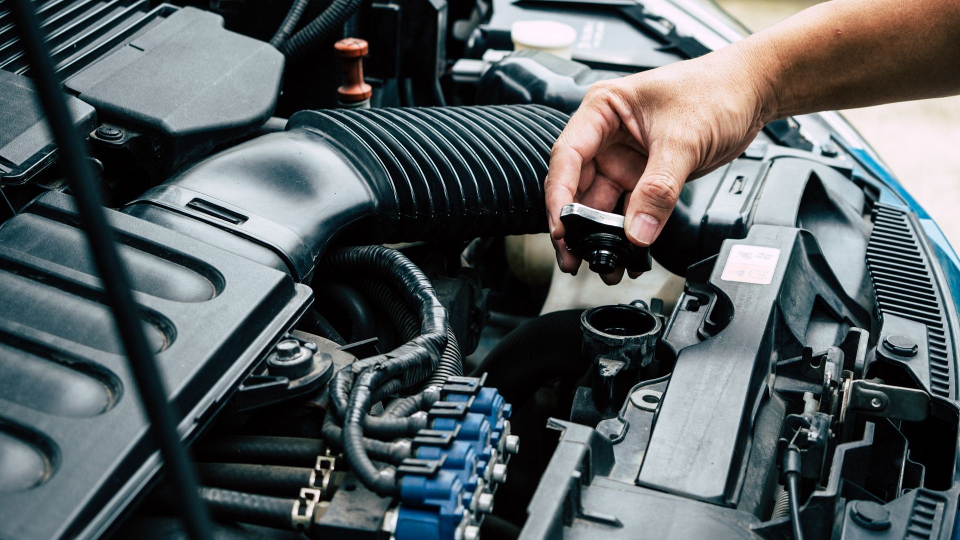 Complete car mechanic service for all vehicle brands
